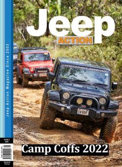 Jeep Action – Issue 3 2022