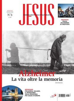 Jesus – Giugno 2022