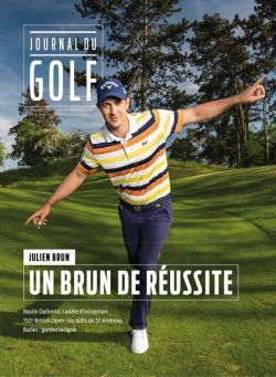 Journal du Golf – Juin 2022