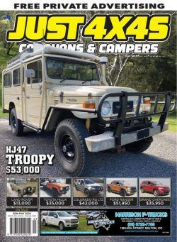 Just 4X4S – 30 May 2022