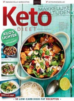 Keto Nederland – 08 juni 2022