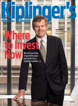 Kiplinger’s Personal Finance – July 2022