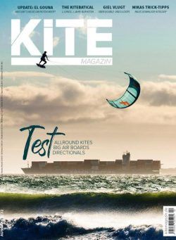 KITE Magazin – Juni 2022