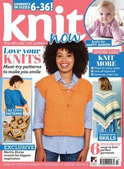 Knit Now – June 2022