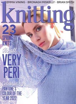 Knitting – Issue 231 – May 2022