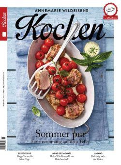 KOCHEN – Mai 2022