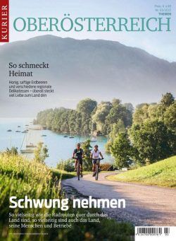 KURIER Mundo – Juni 2022