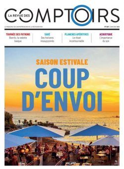 La Revue des Comptoirs – Juin 2022