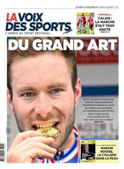 La Voix des Sports – 27 juin 2022