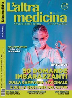 L’Altra Medicina – luglio 2022