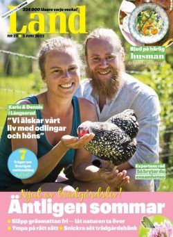 Land – 03 juni 2022