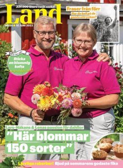 Land – 10 juni 2022