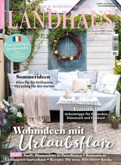 LANDHAUS LIVING – Juni 2022