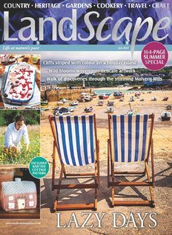 Landscape UK – July 2022