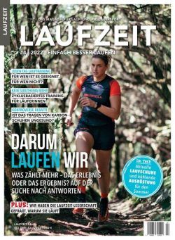 Laufzeit – Juli 2022