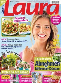 Laura – 01 Juni 2022