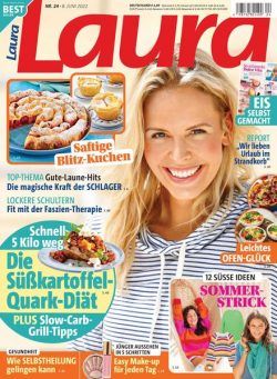 Laura – 08 Juni 2022