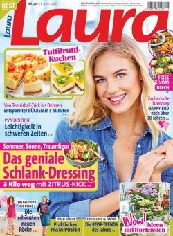 Laura – 15 Juni 2022