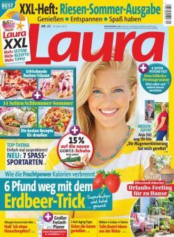 Laura – 18 Mai 2022