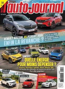 L’Auto-Journal – 16 juin 2022