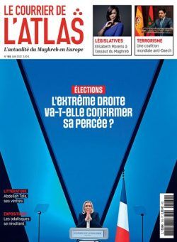 Le Courrier de l’Atlas – Juin 2022