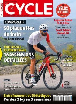 Le Cycle – Juin 2022