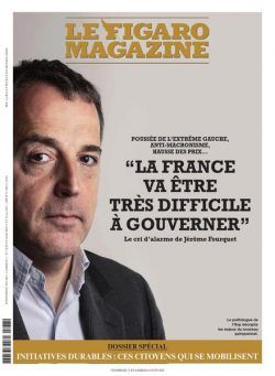 Le Figaro Magazine – 17 Juin 2022