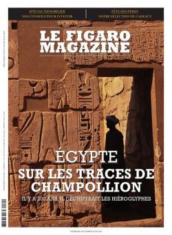 Le Figaro Magazine – 3 Juin 2022