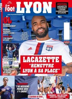 Le Foot Lyon – juin 2022