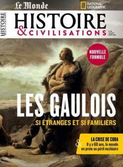 Le Monde Histoire & Civilisations – Juillet-Aout 2022