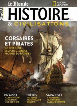 Le Monde Histoire & Civilisations – Juin 2022