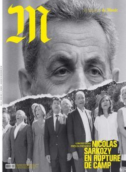 Le Monde Magazine – 11 Juin 2022