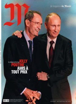 Le Monde Magazine – 18 Juin 2022