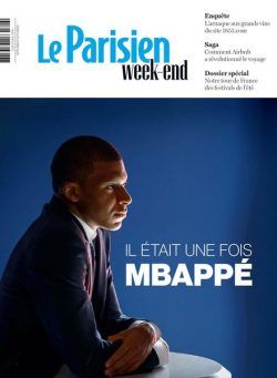 Le Parisien Magazine – 17 Juin 2022