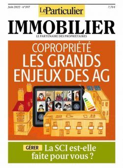 Le Particulier Immobilier – Juin 2022