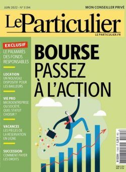 Le Particulier – Juin 2022