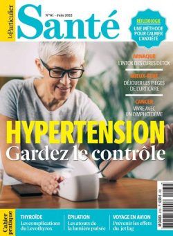 Le Particulier Sante – Juin 2022