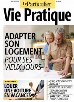 Le Particulier Vie Pratique – Juin 2022