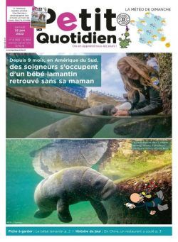 Le Petit Quotidien – 25 juin 2022