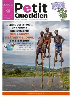 Le Petit Quotidien – 27 juin 2022