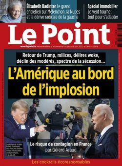 Le Point – 16 Juin 2022