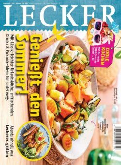 Lecker – 08 Juni 2022