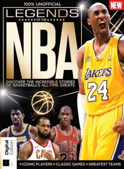 Legends of the NBA – 11 June 2022