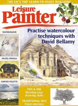 Leisure Painter – August 2022