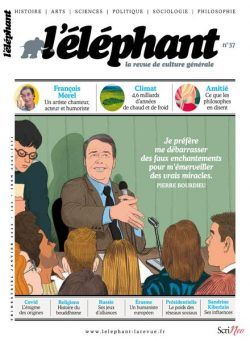 L’elephant – Janvier 2022