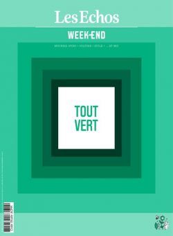 Les Echos Week-end – 3 Juin 2022