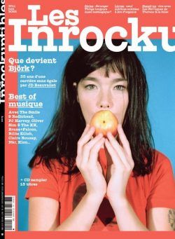 Les Inrockuptibles – Juin 2022