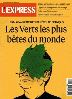 L’Express – 09 juin 2022