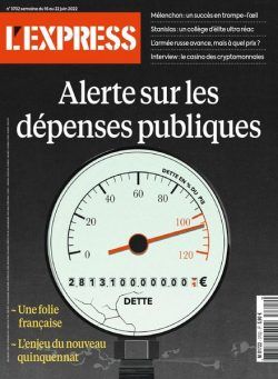 L’Express – 22 juin 2022