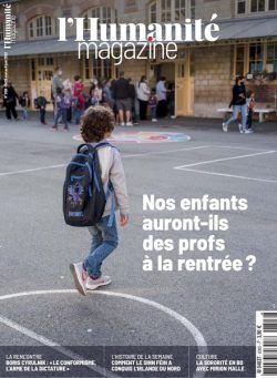 L’Humanite Magazine – 25 Mai 2022